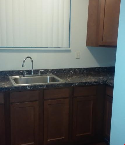Upgraded Kitchen in 1 Bedroom