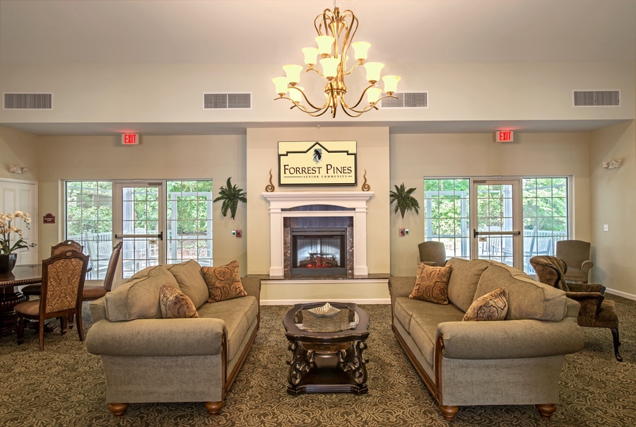 Forrest Pines Senior Apartments Image 6