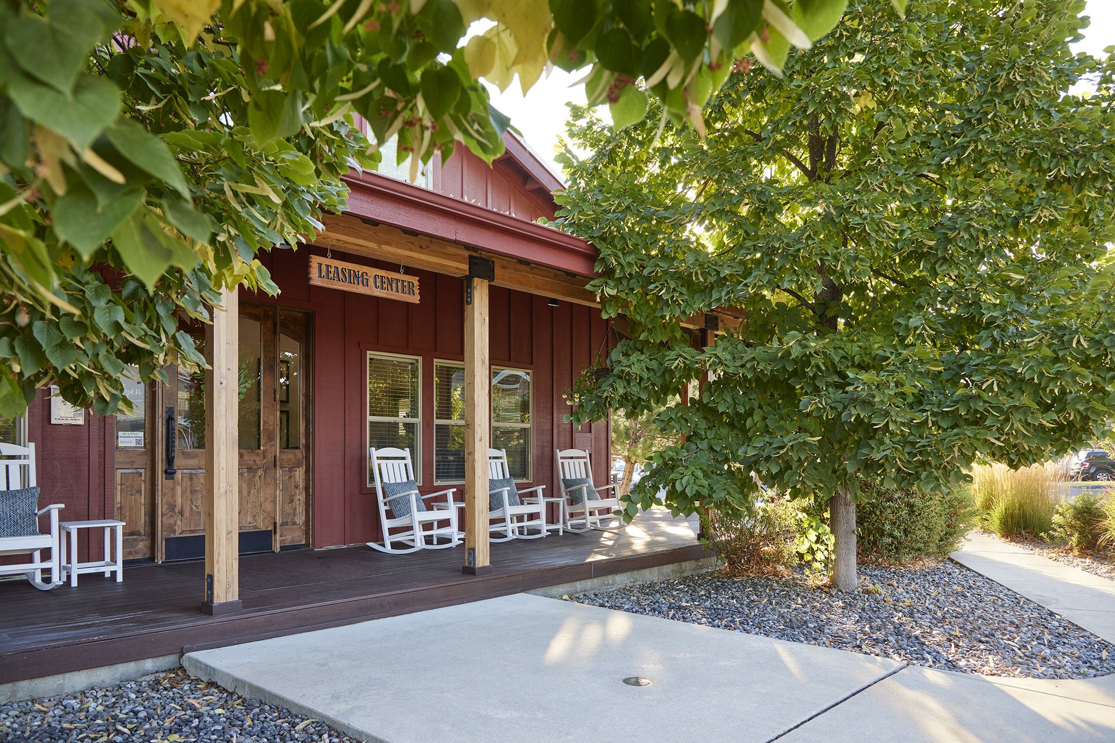 Pine Valley Ranch