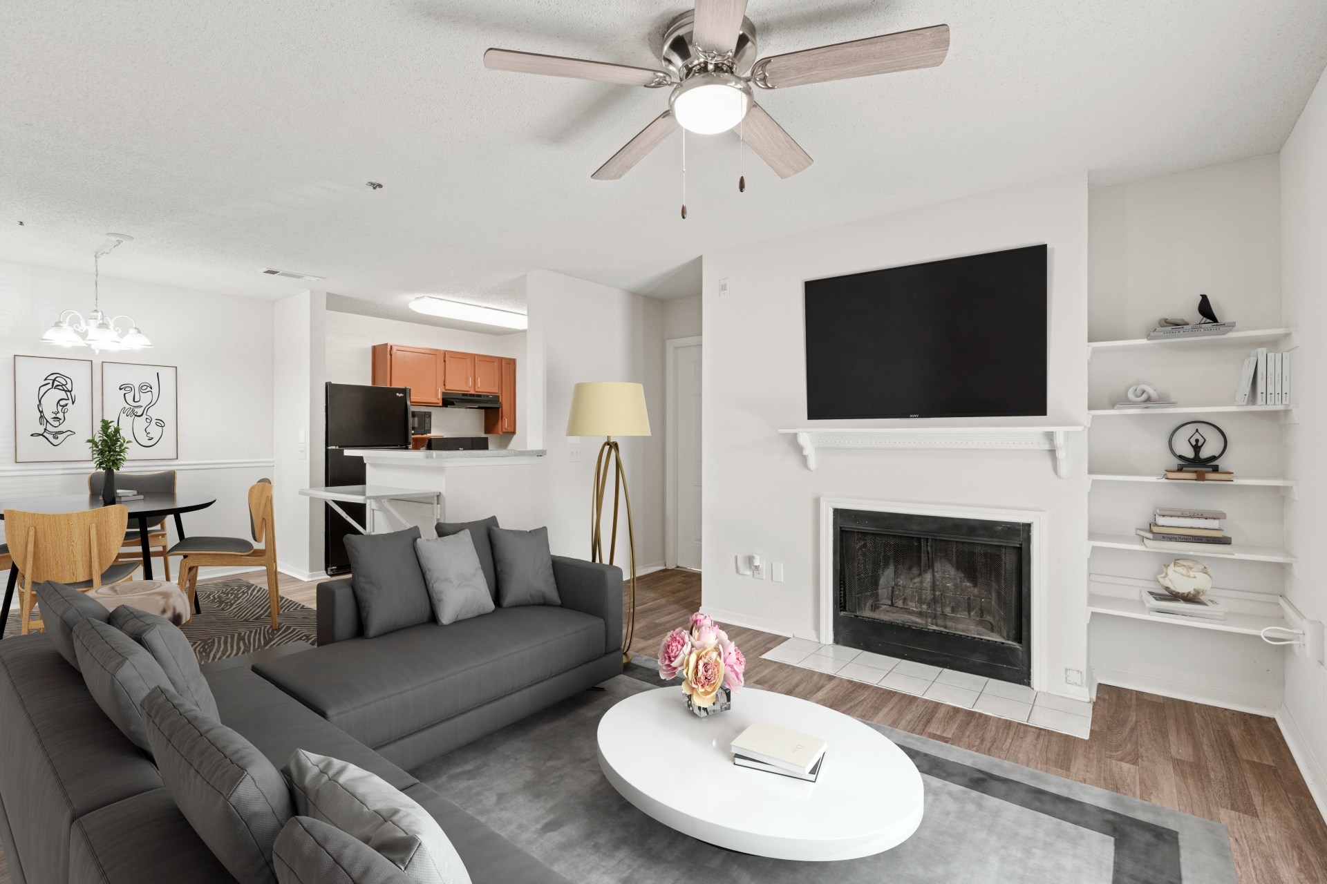 Orchard Mill Apartments Image 1