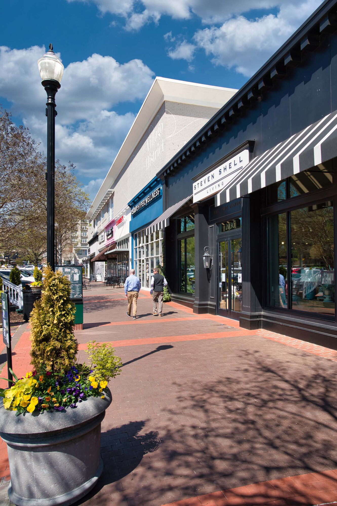 Camden Village District Image 53