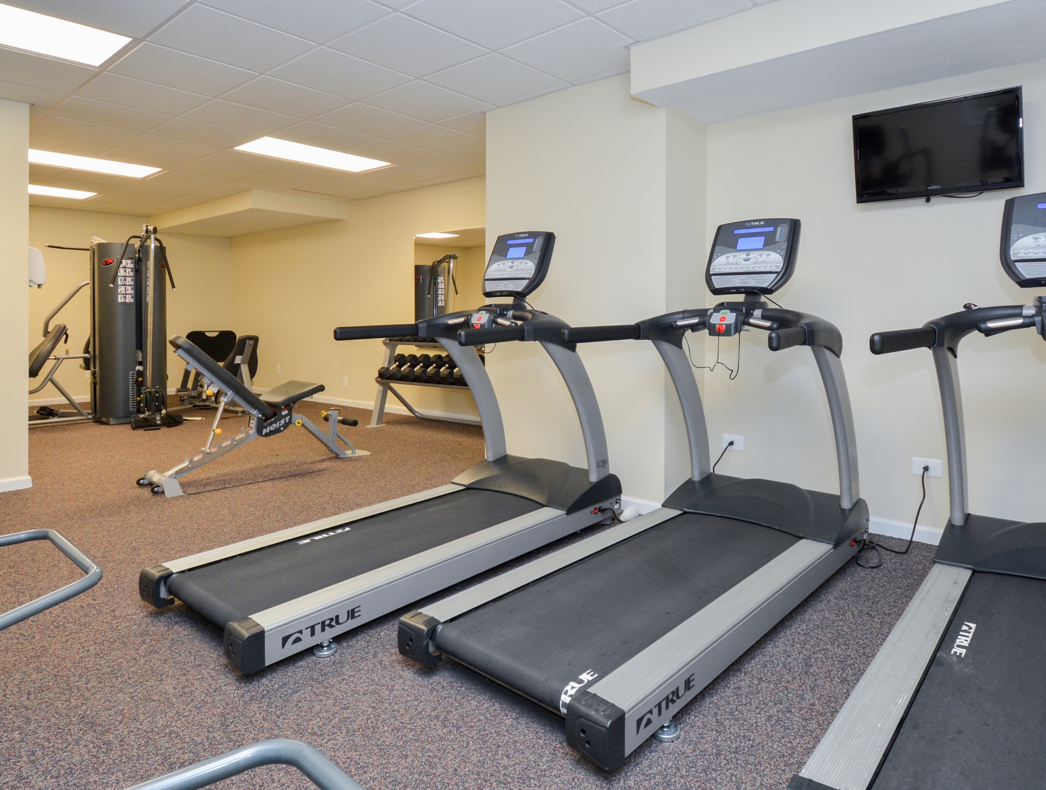 Lansdowne Towers Fitness Center