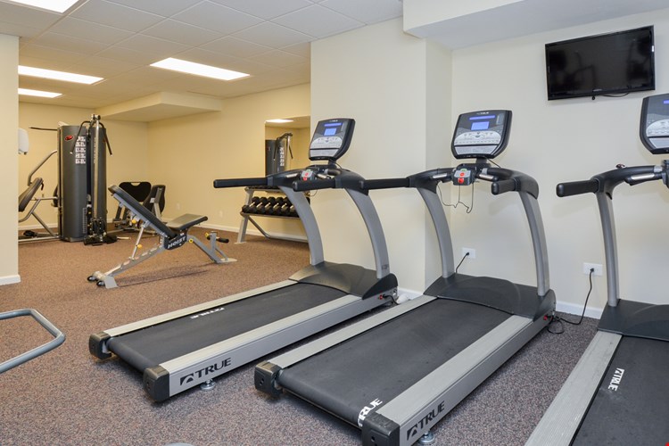 Lansdowne Towers Fitness Center