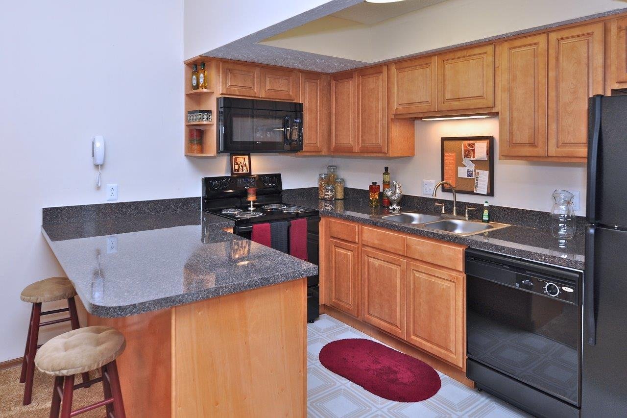 Updated Kitchen