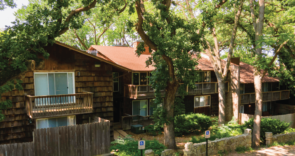 Latvian Village Apartments Image 24