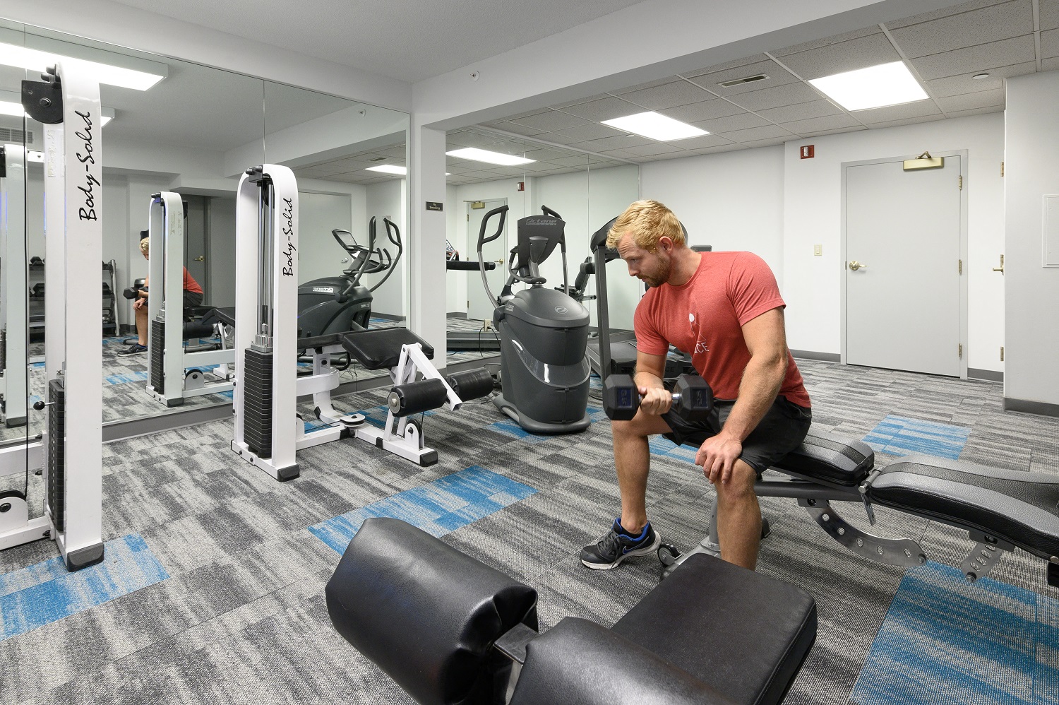 Greenwich on The Park Image 24