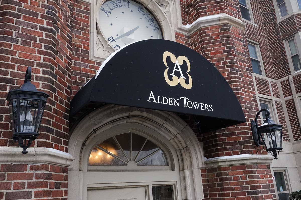 Alden Towers Image 3