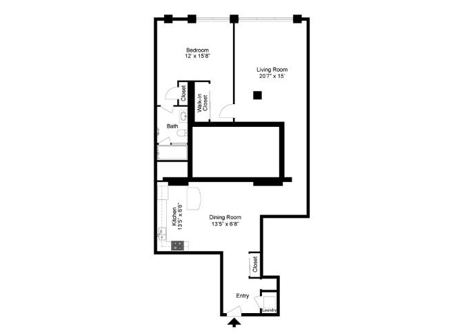 The Residences at 668 Image 9