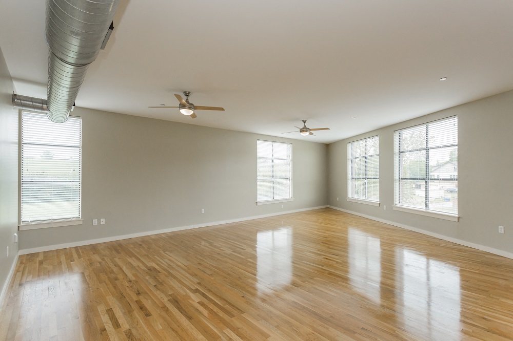 Huge Living Room