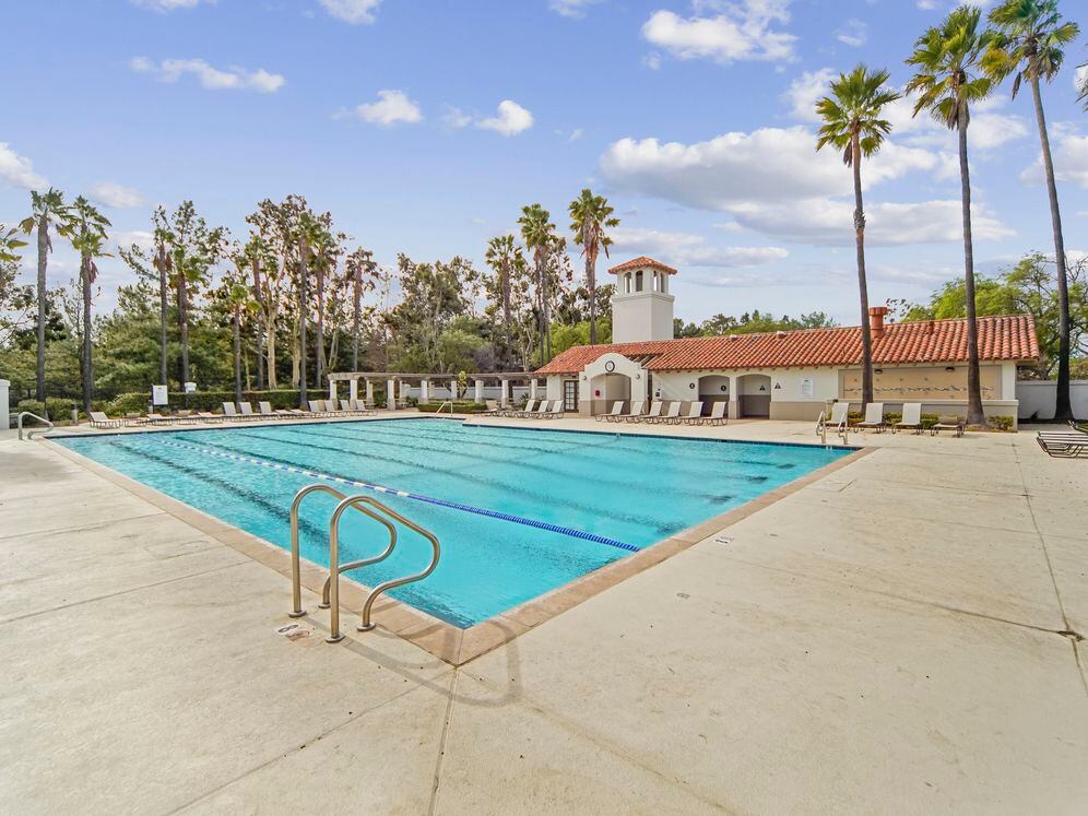 SAMLARC's Altisima pool