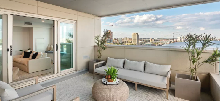 The Residences at Dockside Image 1