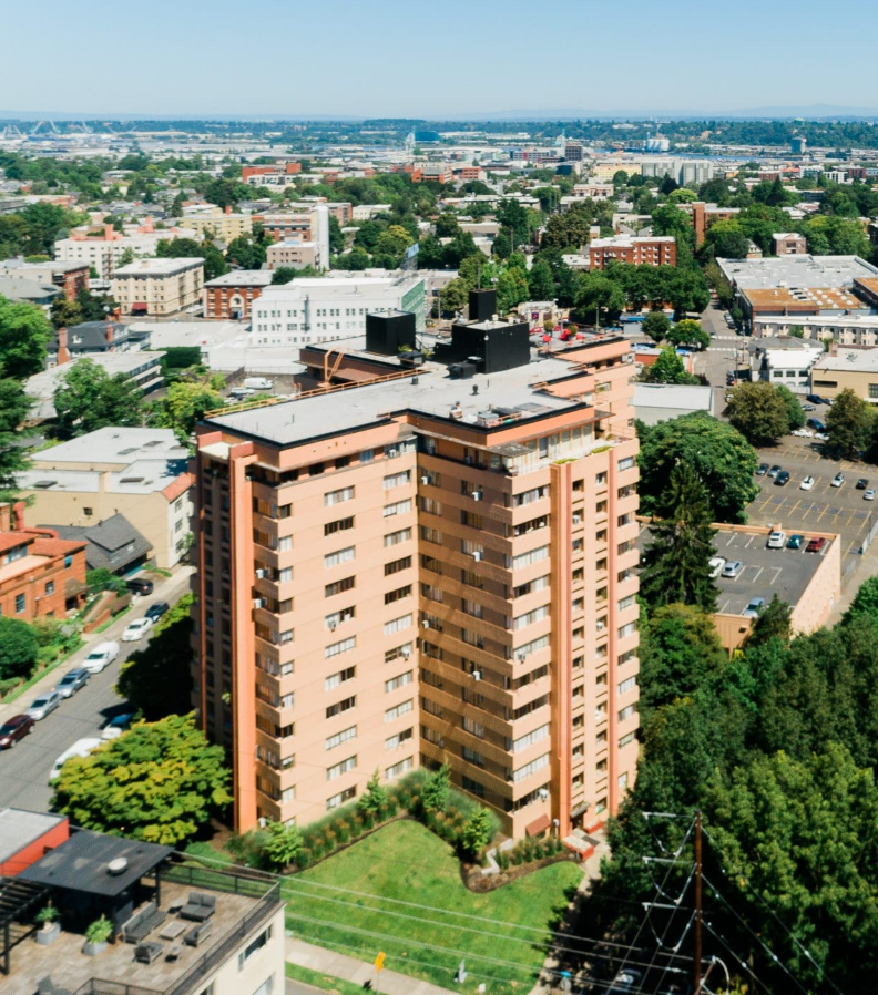 Portland Towers Image 1