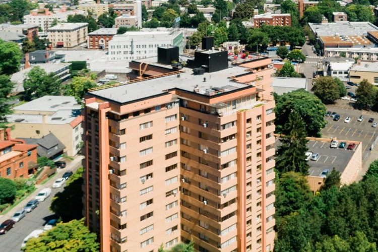 Portland Towers Image 1