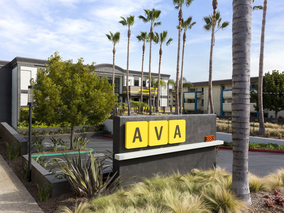 Building Exterior and Signage
