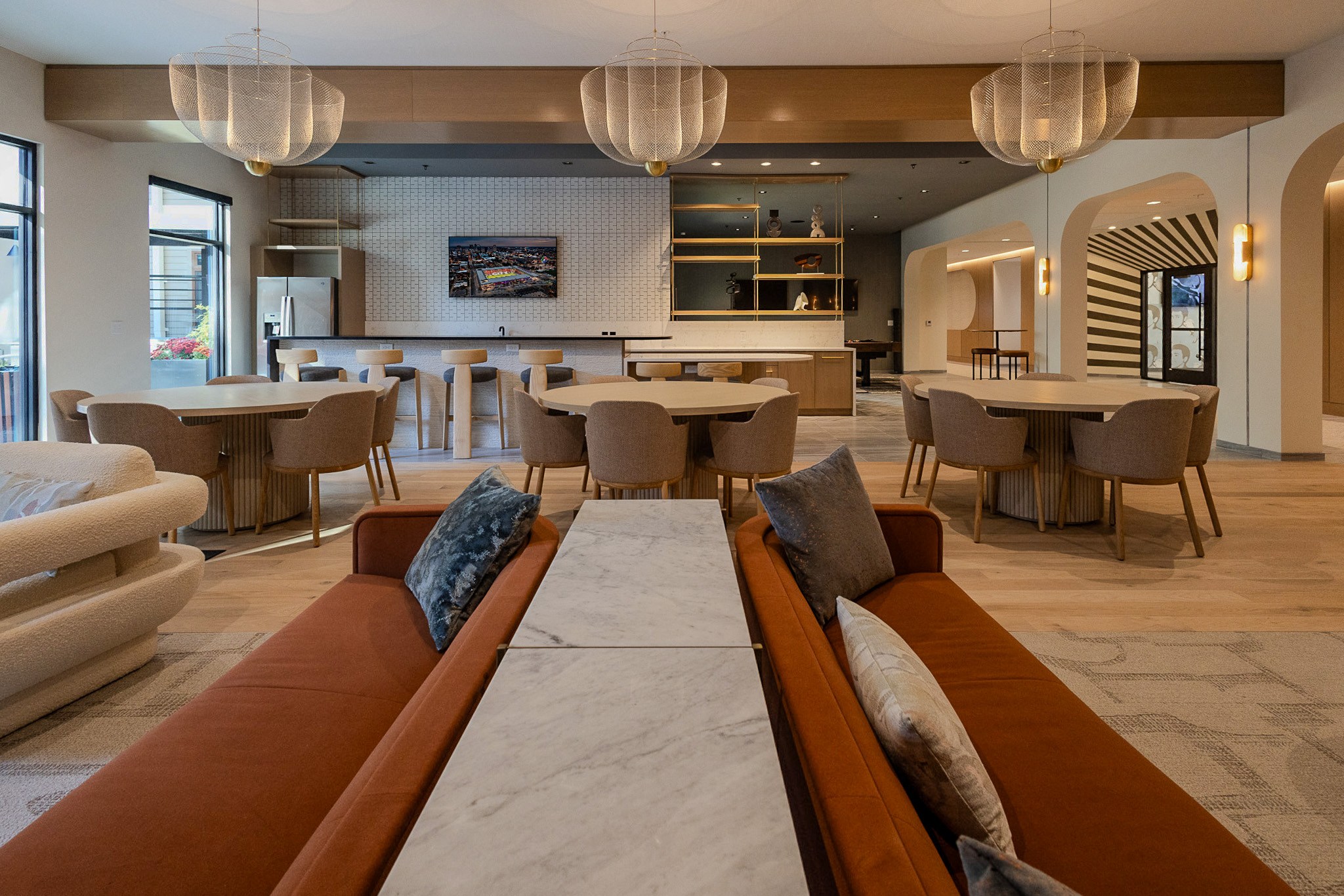 Clubroom