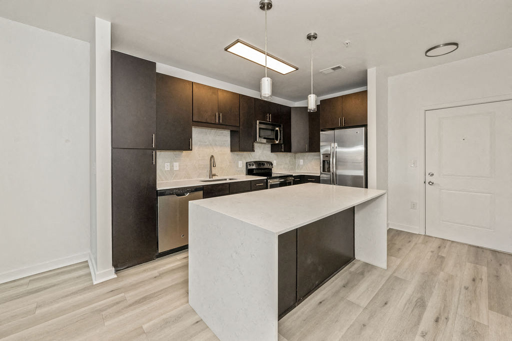 Midtown 205, Charlotte, NC, Espresso