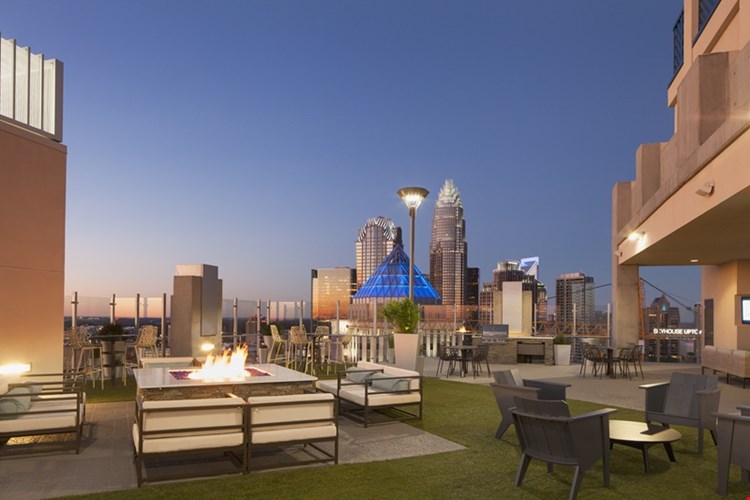 Apartments at Skyhouse Uptown North Charlotte