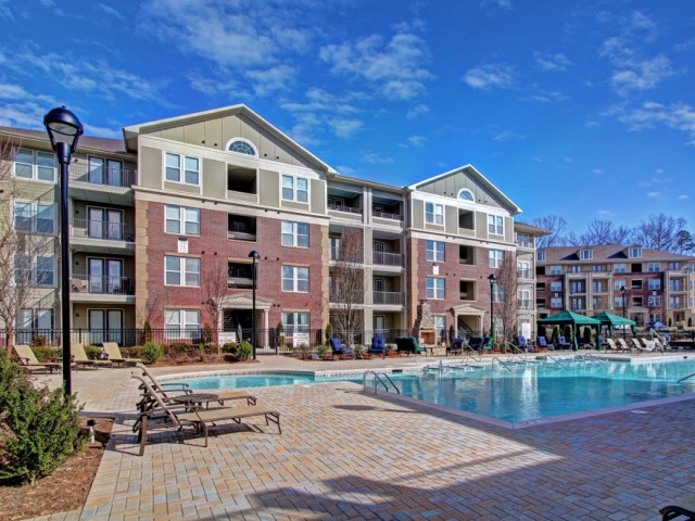 Alexander Village Apartments Image 2