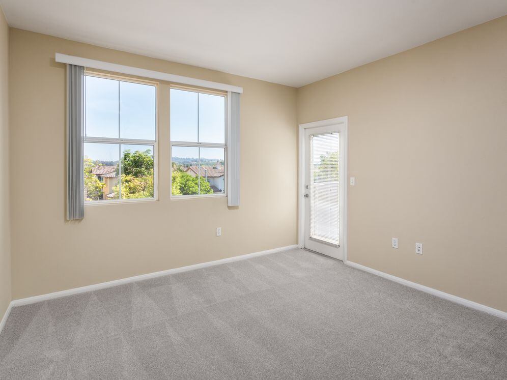 Finish Package I bedroom