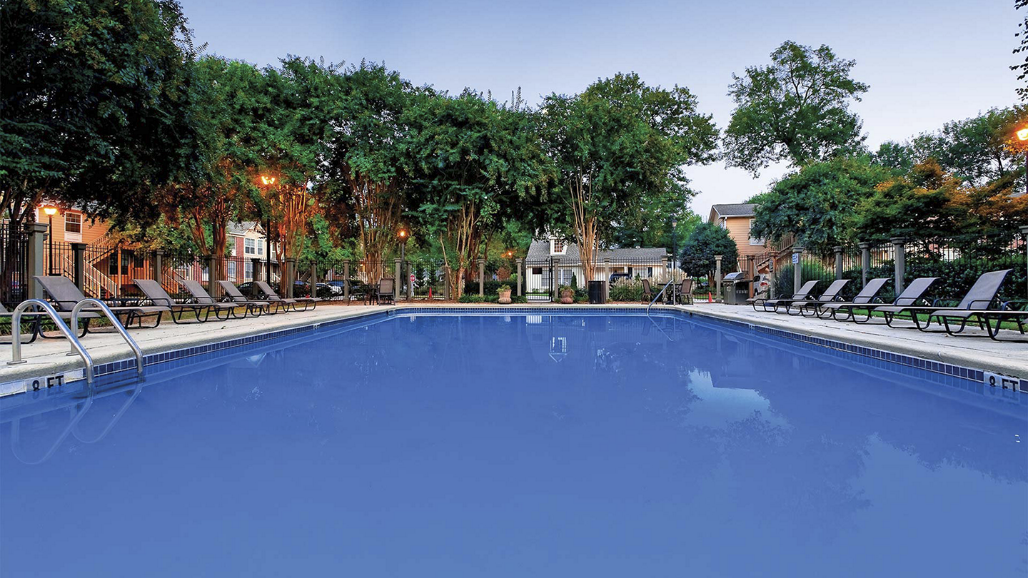 Peachtree Park Apartments Image 3