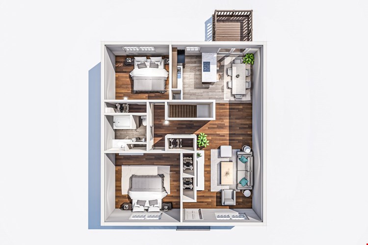 Gulf Drive Townhomes Image 6