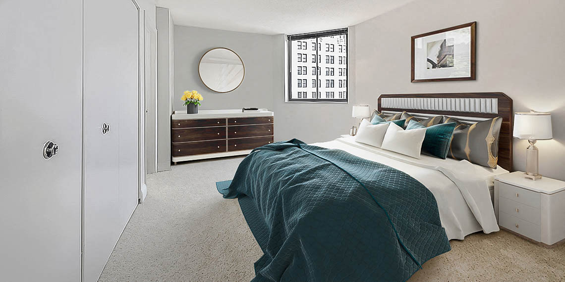 The Apartments at Charles Plaza Image 36