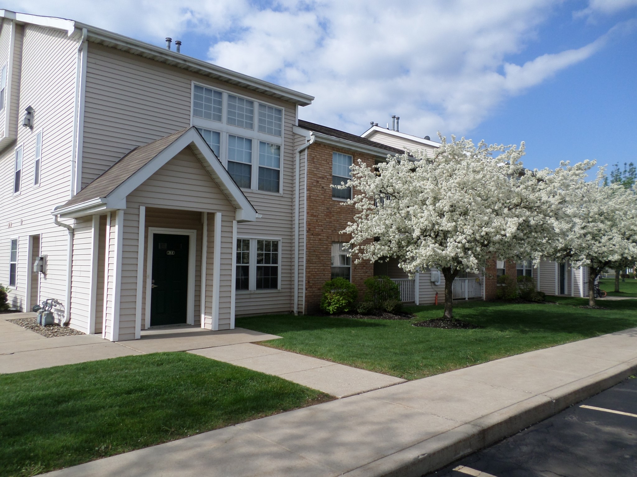 A Stunning View of Our Loft Apartments