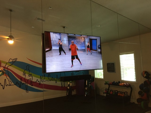 On Demand Fitness Classes