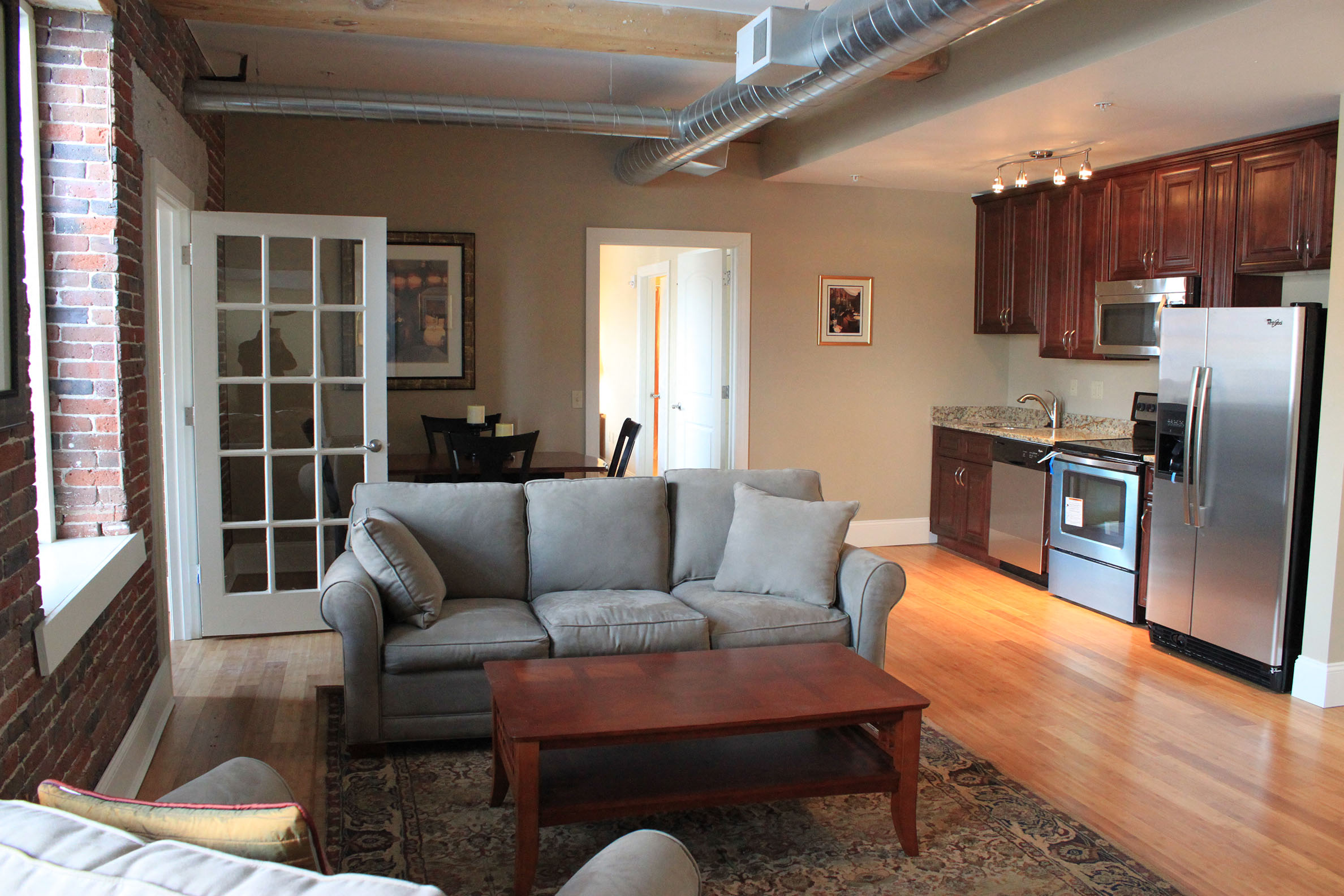 Lofts at Mill Number One Image 9