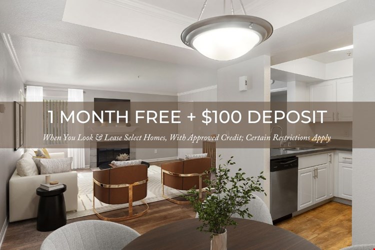 Mill Springs Park Apartment Homes Image 1