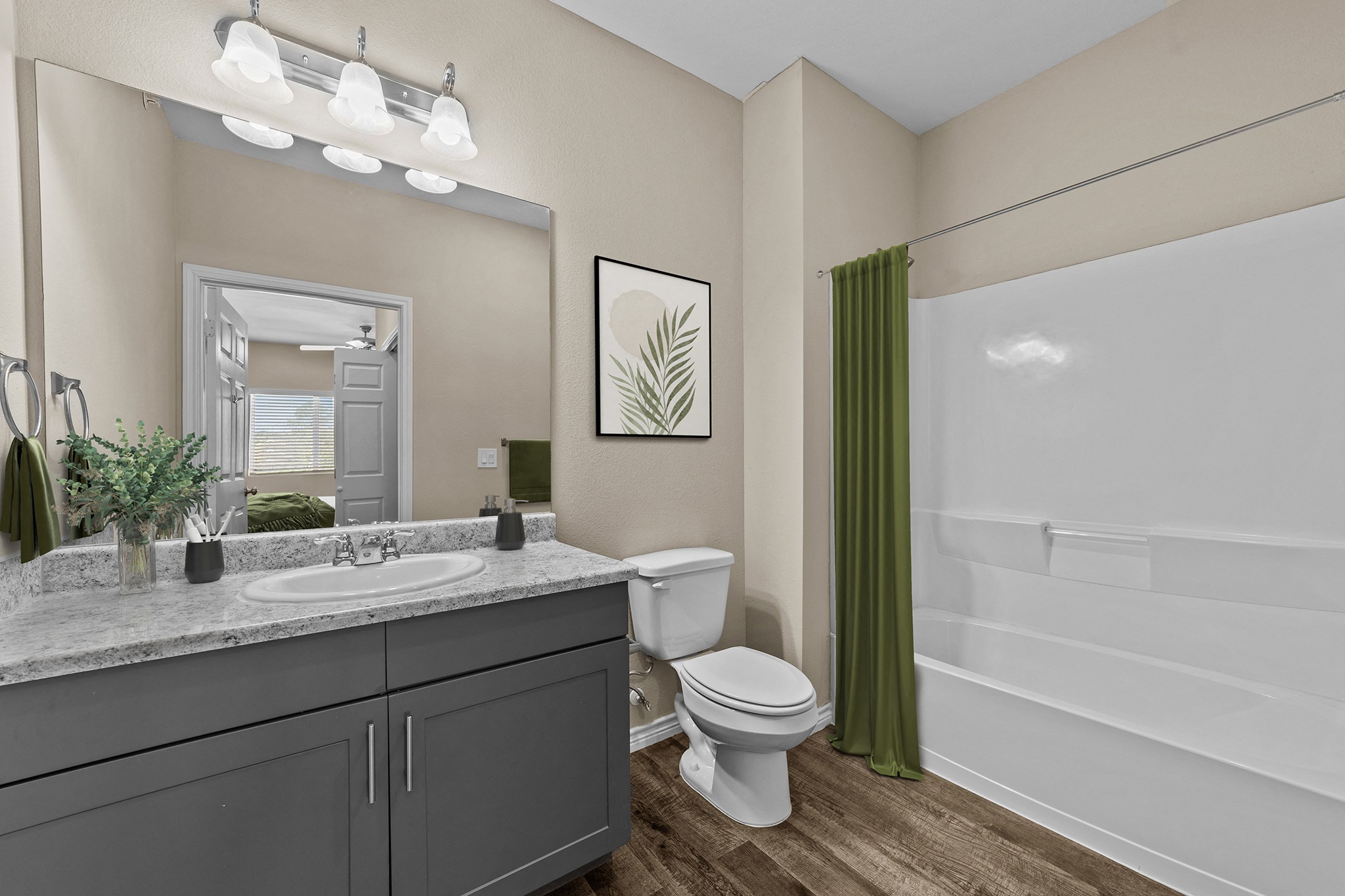 Parkside Apartments (TX) Image 9