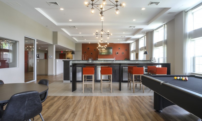 Spectacular 3,000sf Community Center