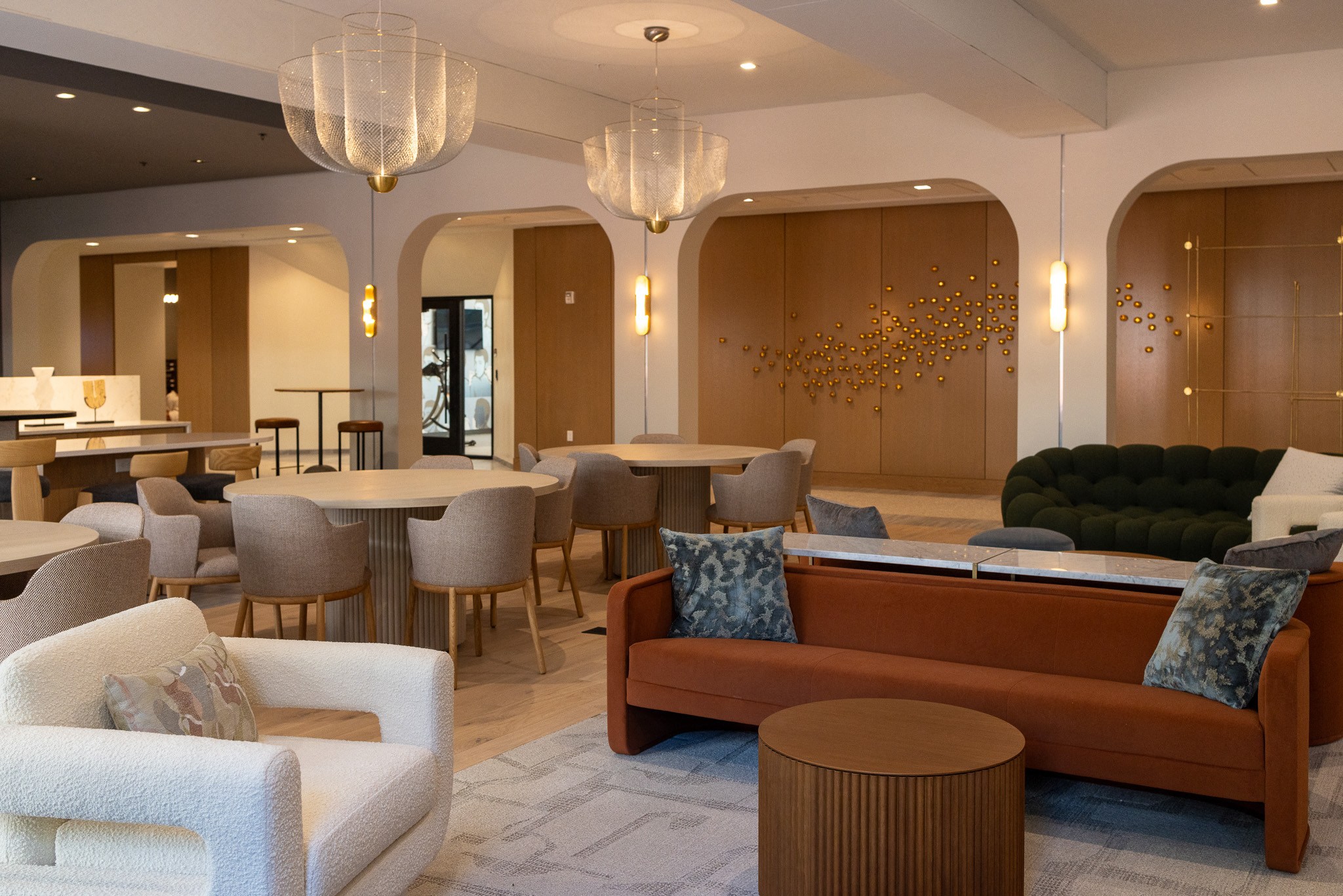 Club room