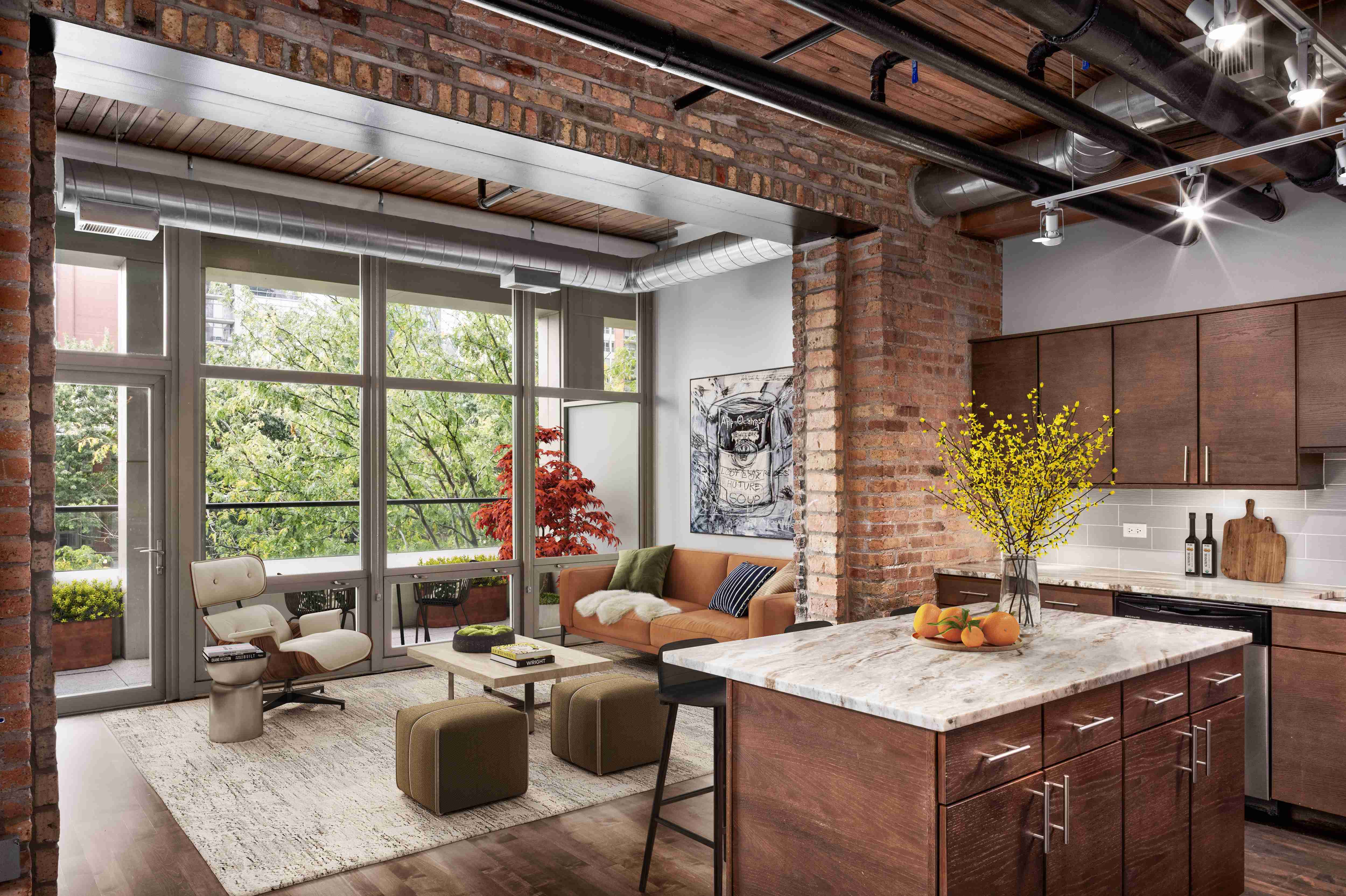 Lofts At River East Image 15