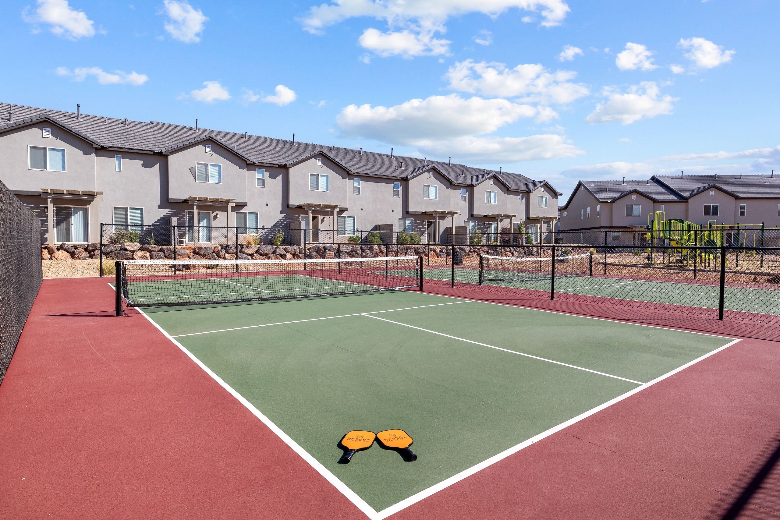 Desert Village Townhomes Image 20