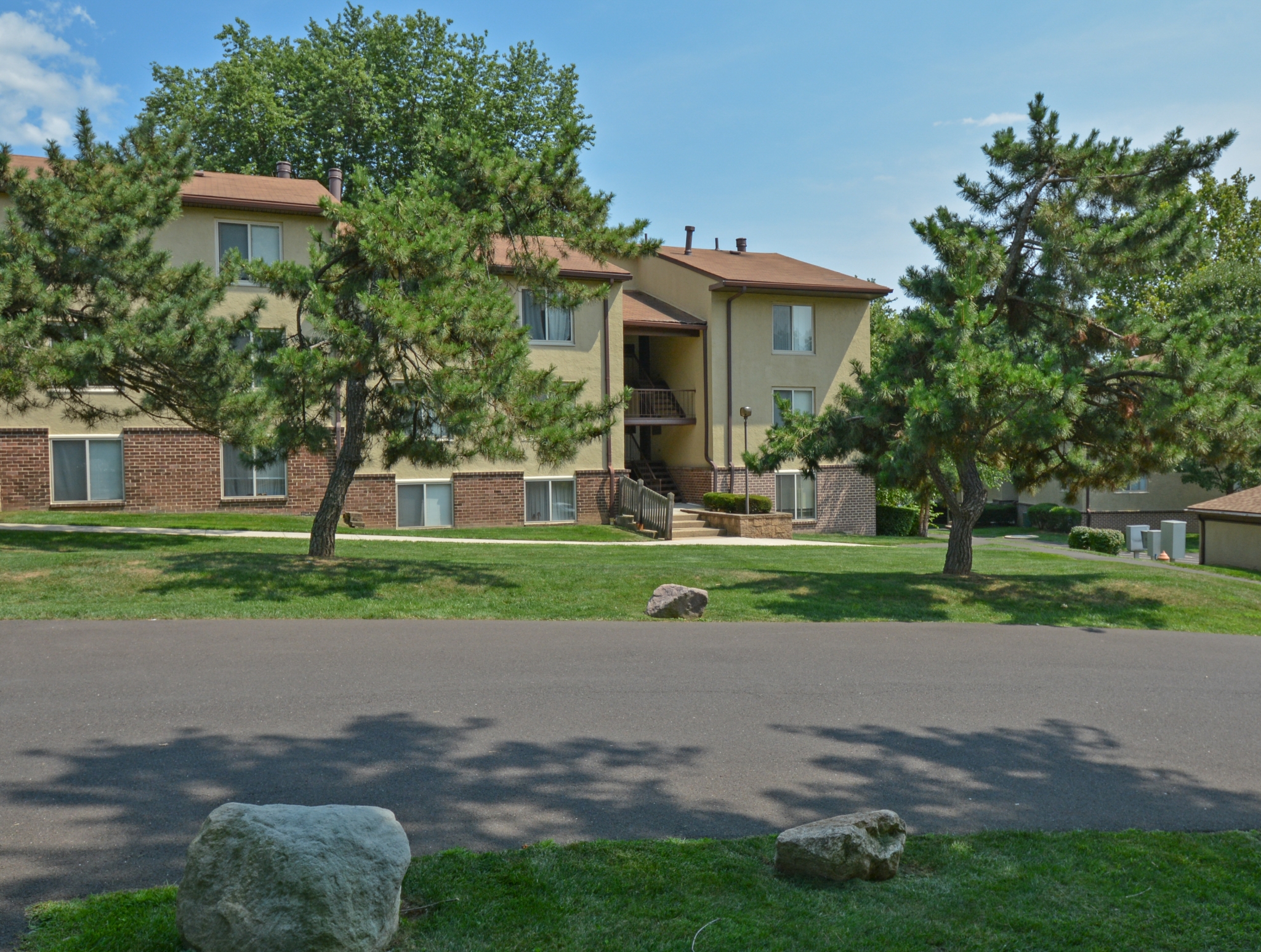 Fox Run Residential Buildings