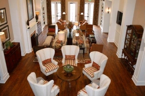 residents lounge