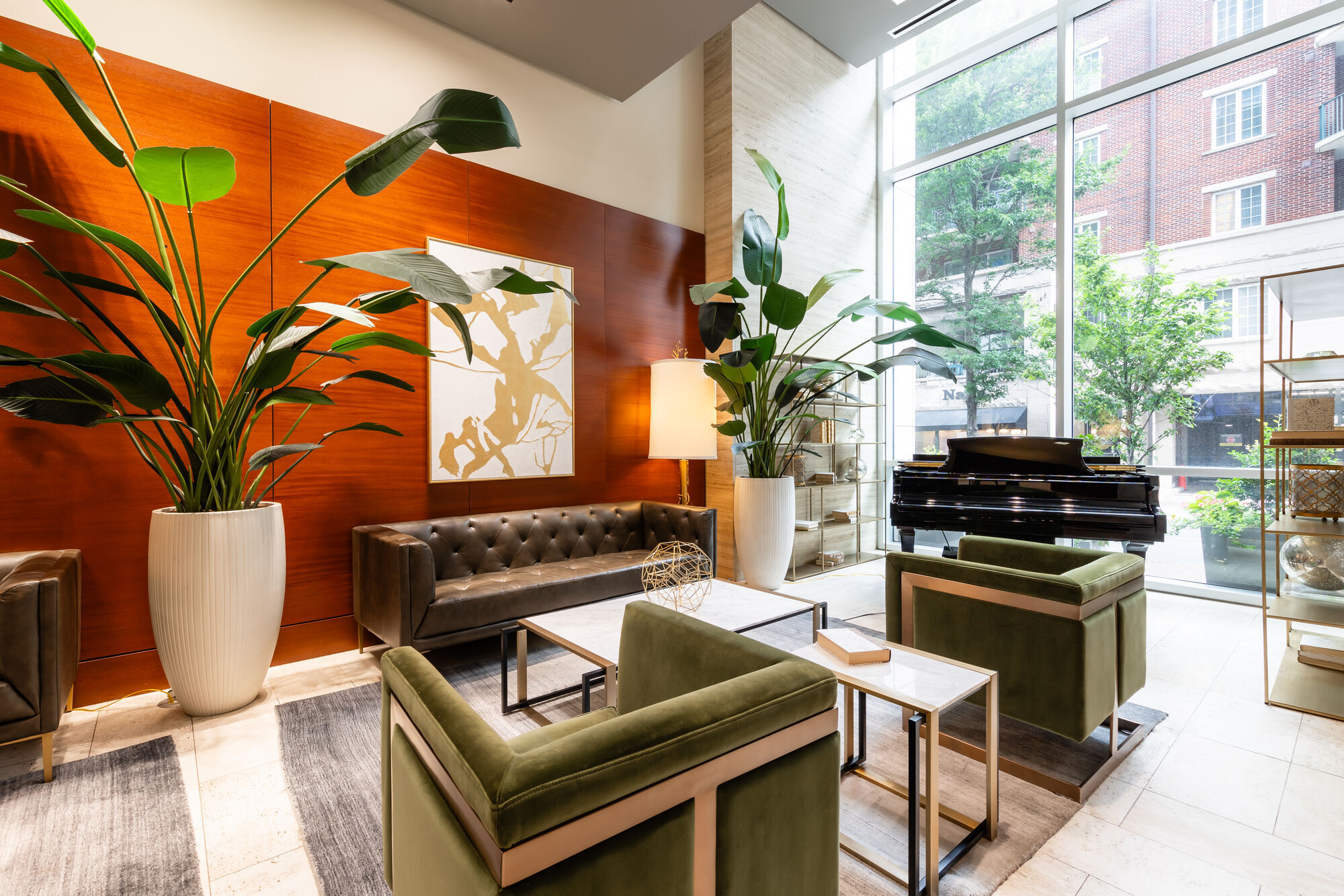 The VUE Charlotte On 5th Image 41