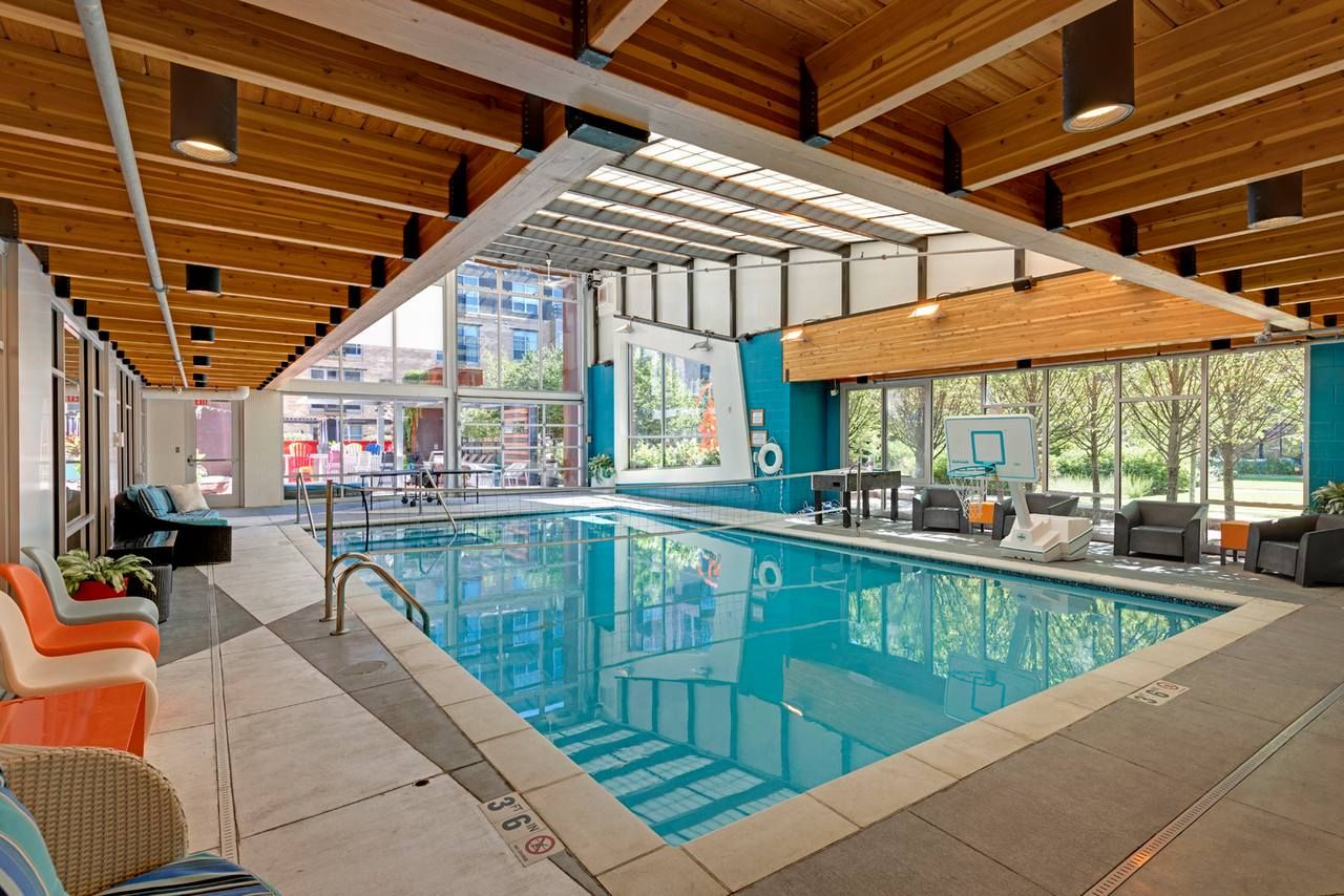 Mill District City Club Apartments Image 4