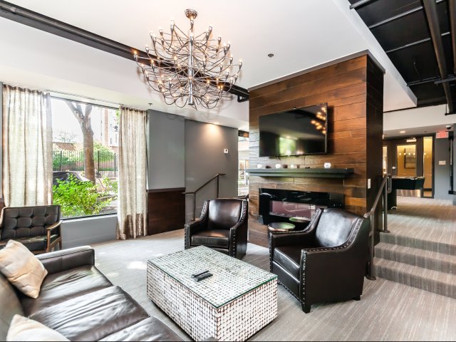 Hancock Square at Arlington Station Image 2