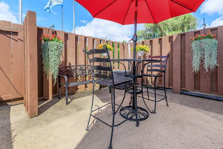 Townhomes at Blendon Image 10