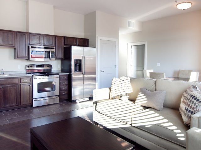 Apartment Interior