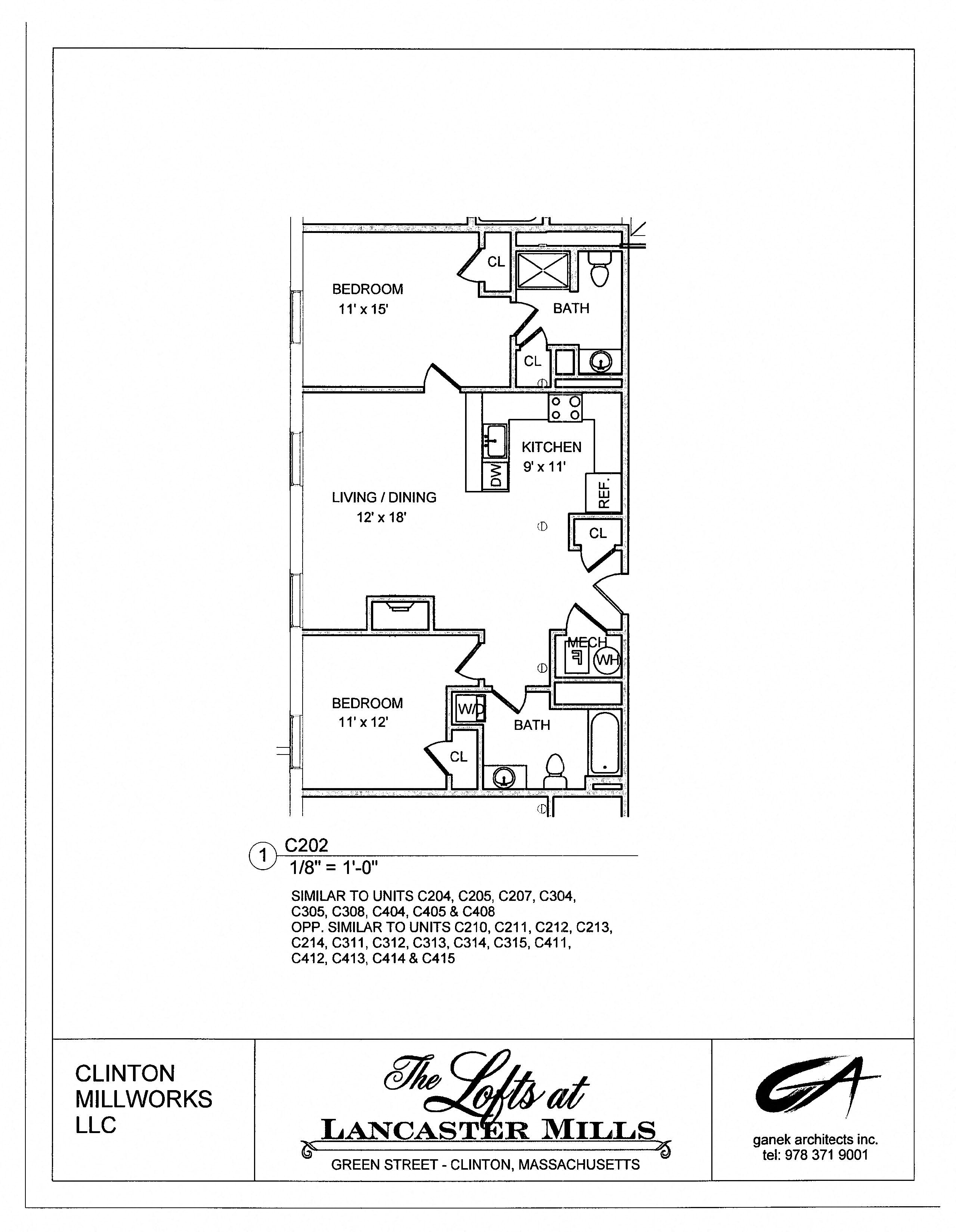 Lofts at Lancaster Mills  Image 6