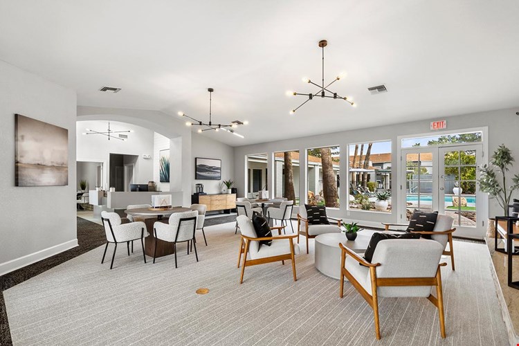 Stop by our newly remodeled leasing office for a cup of complimentary coffee or just to say hello!