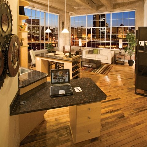 The Lofts and Upper Lofts at Canal Walk Image 5