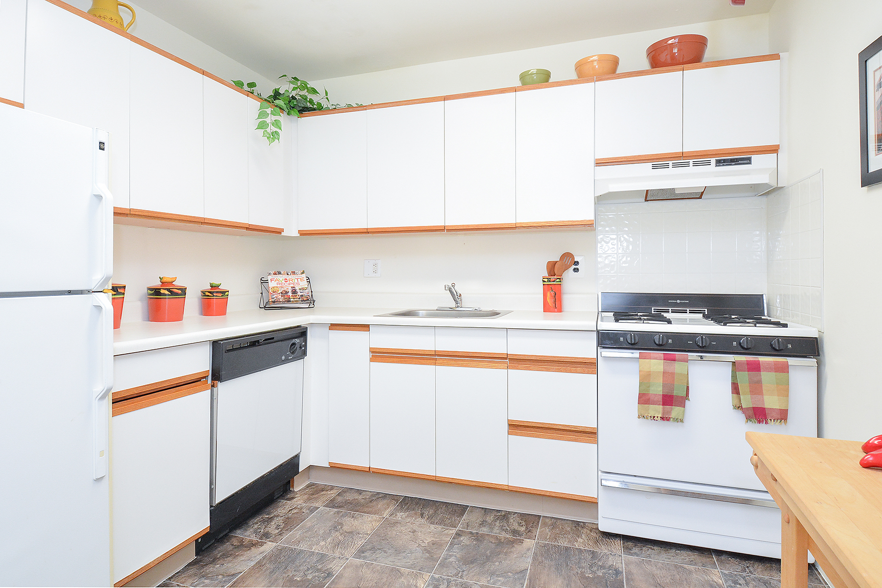 Sample Kitchen