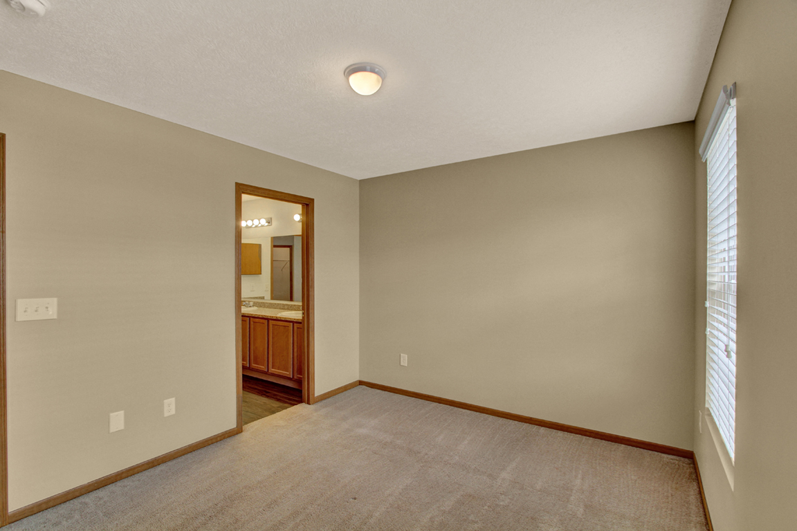 Townhome Bedroom 2
