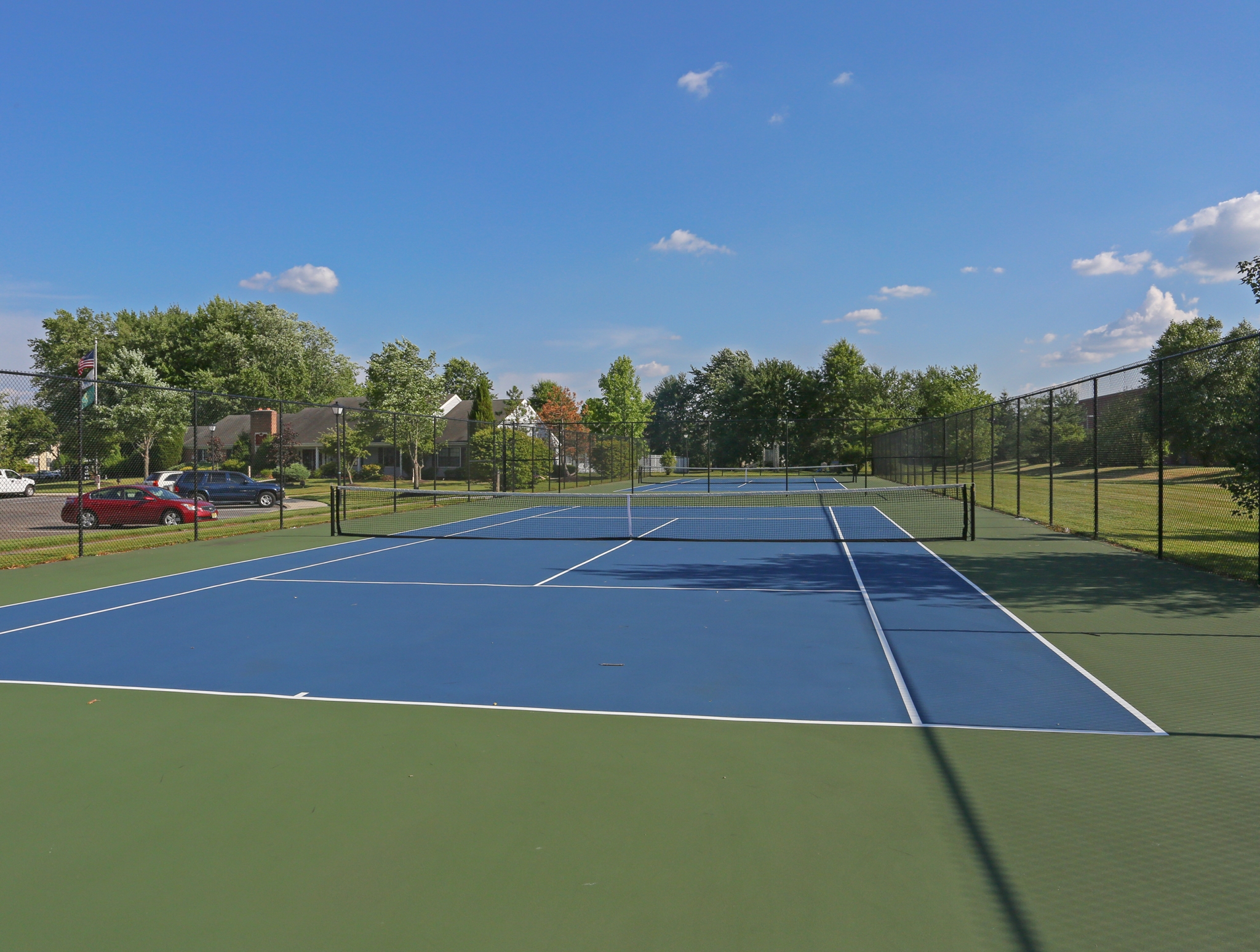 Tennis Courts
