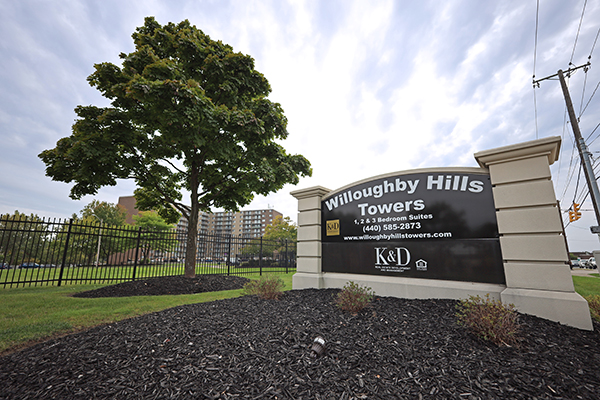 Willoughby Hills Towers Image 1