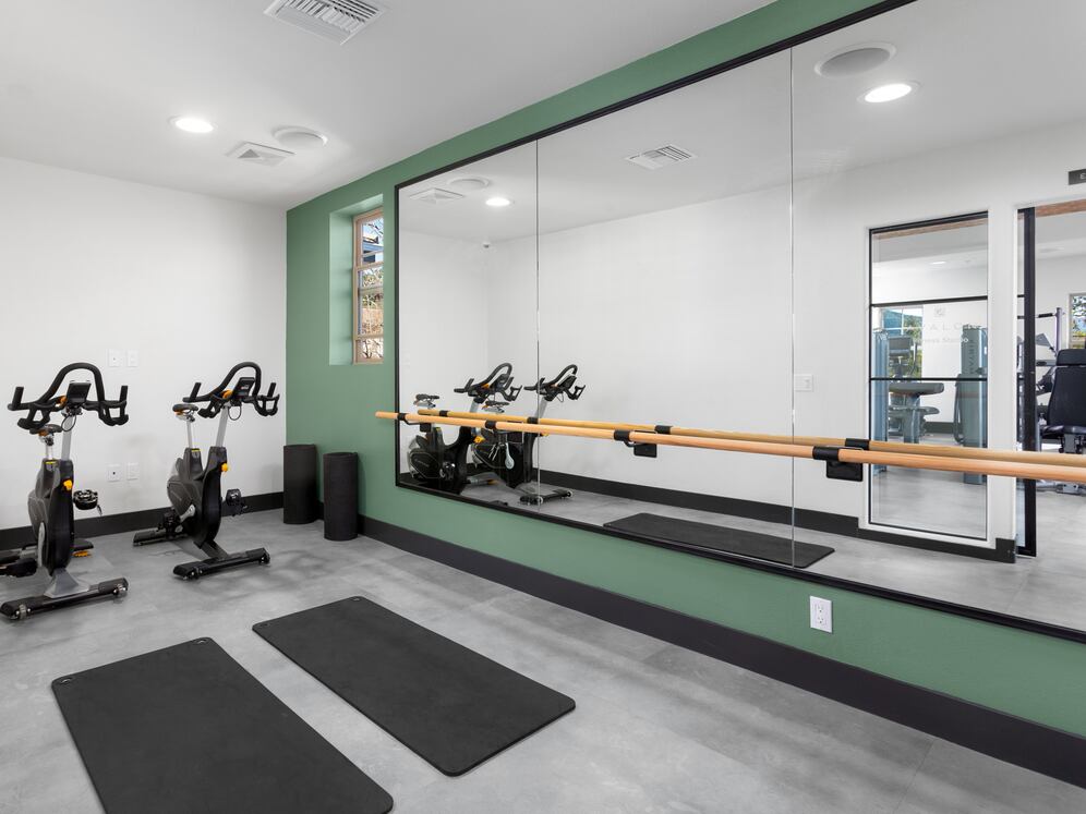 Fitness Studio